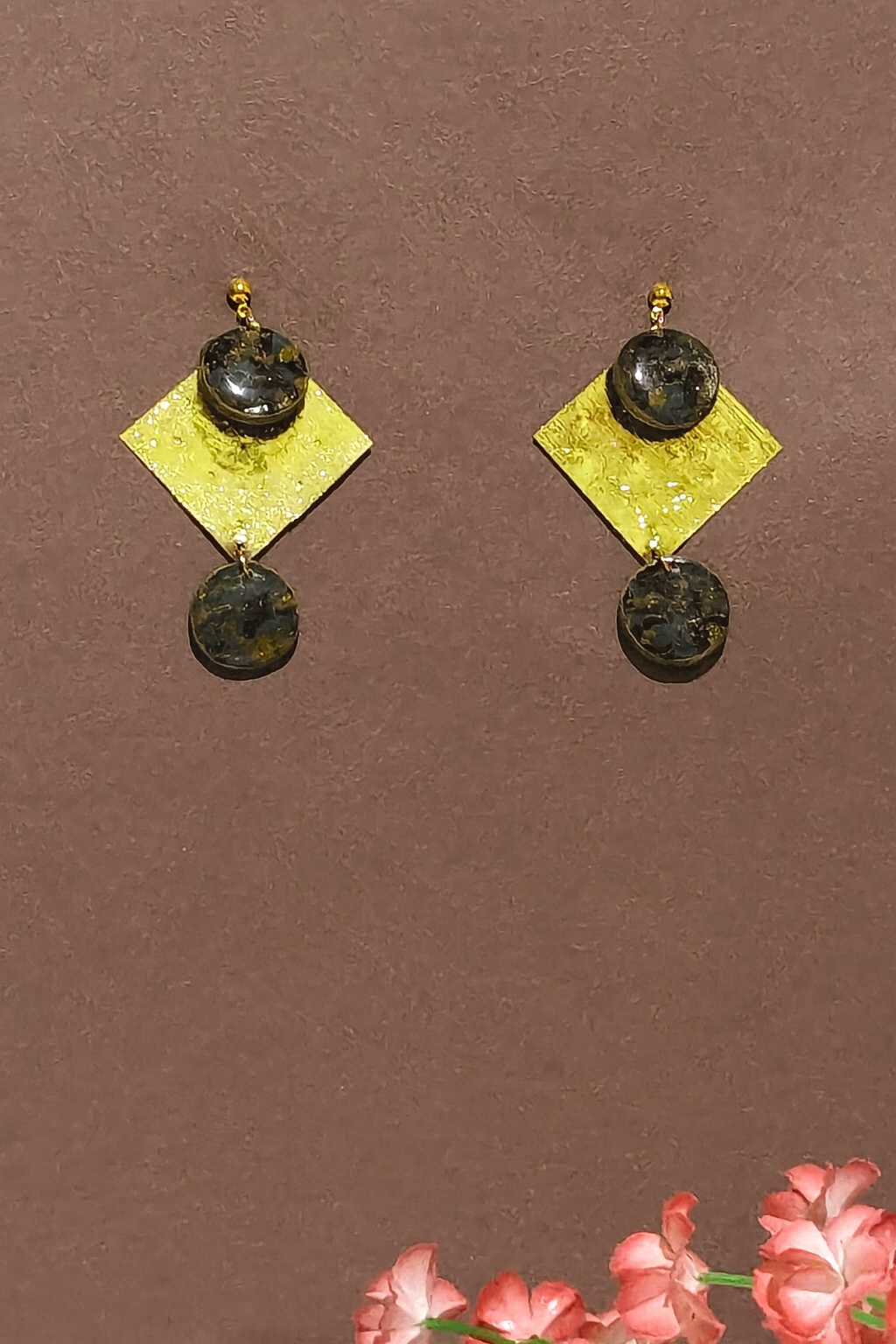 Parisa Dangle Earrings