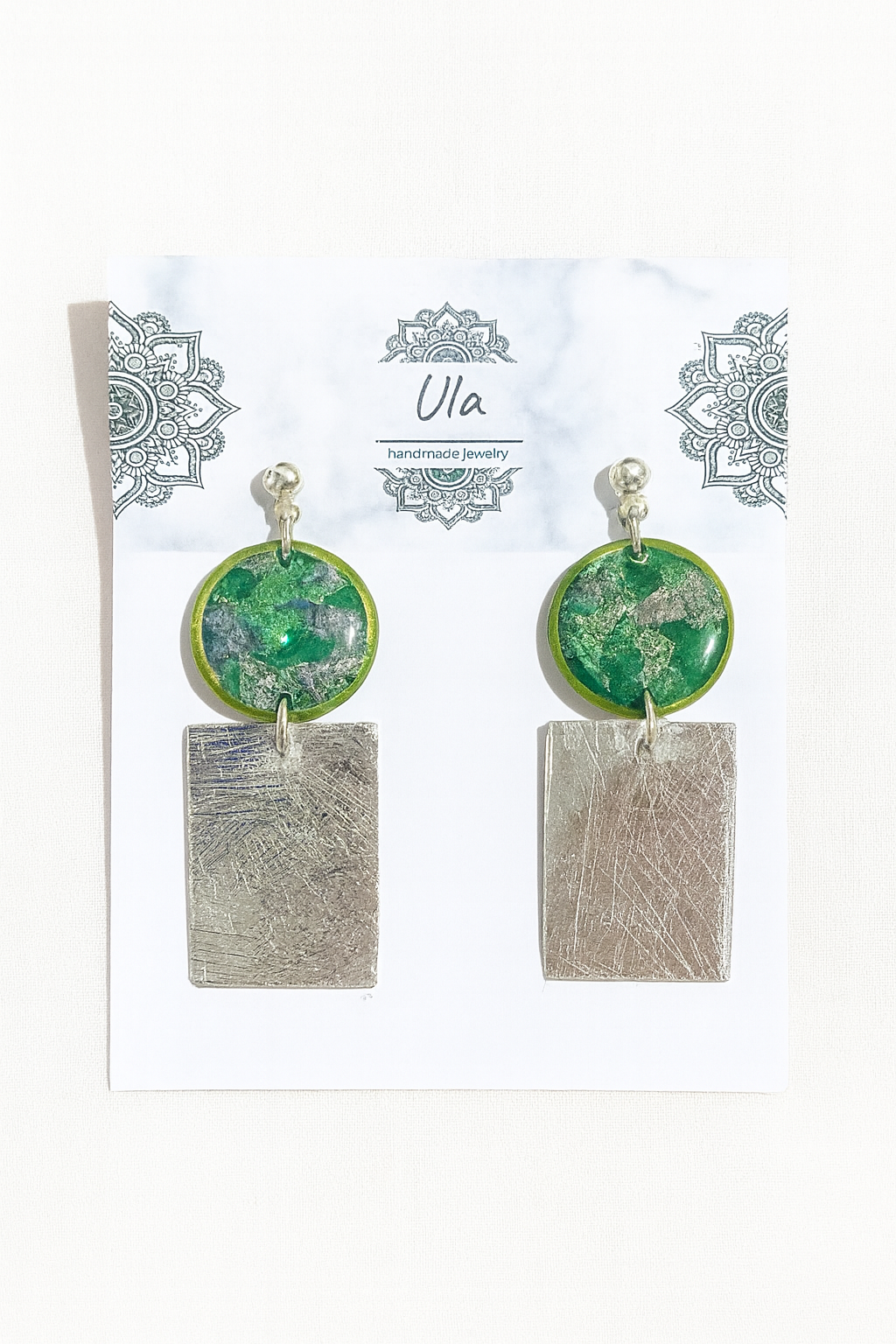Nasrin Dangle Earrings