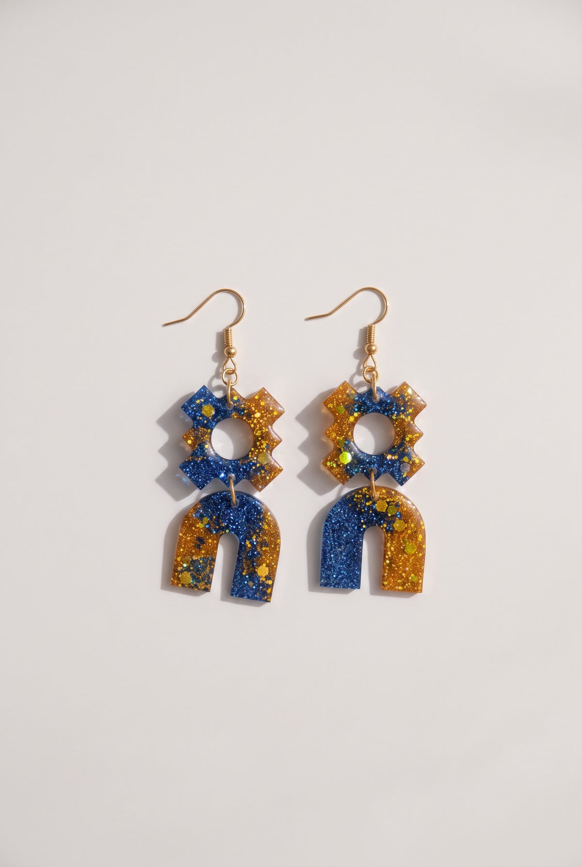 Soaring Scales Earrings