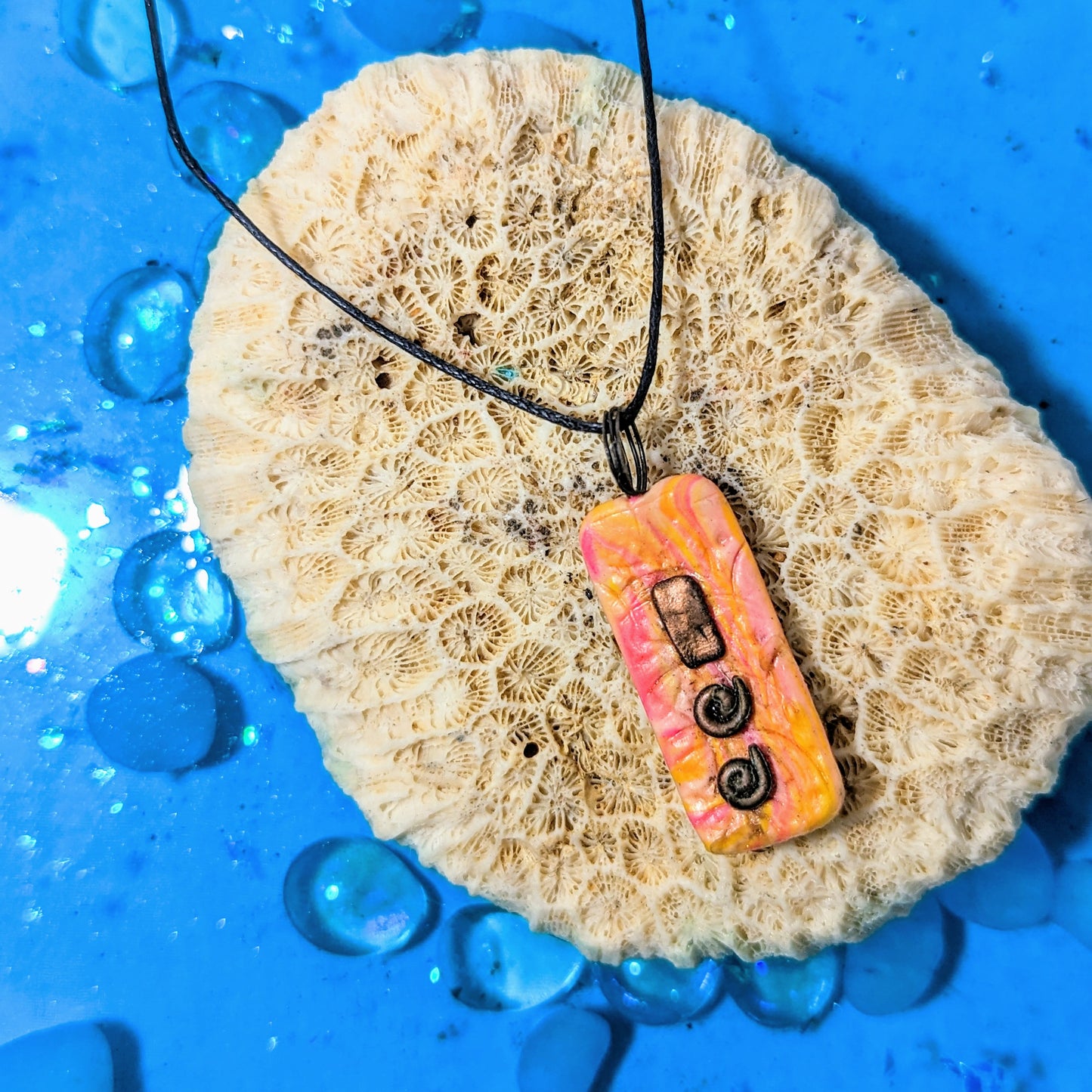 Desert Sunset Pendant
