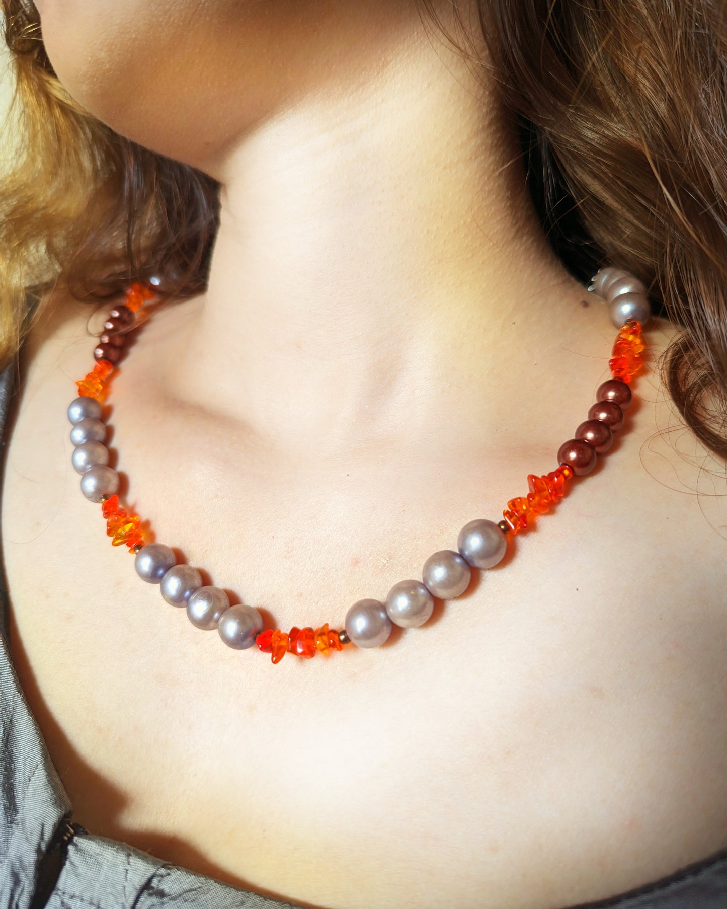 Clementine Ashlyn Necklace