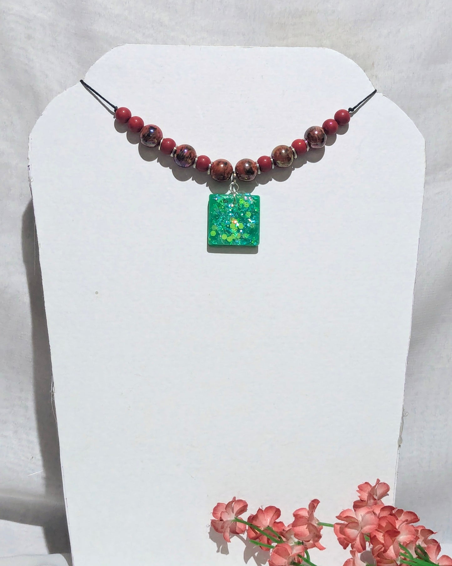 Sophia Pendant Necklace