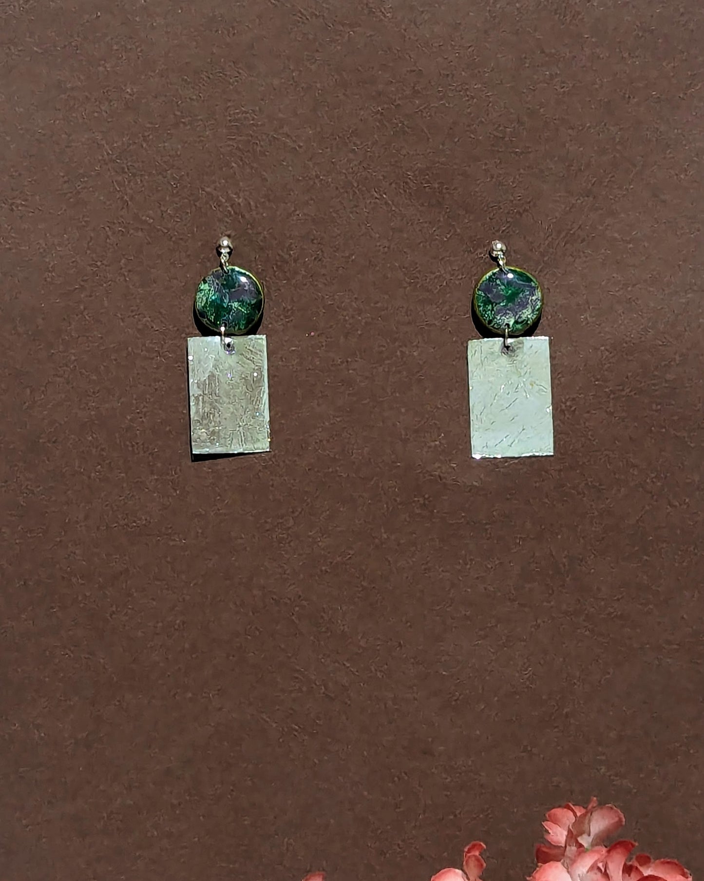 Nasrin Dangle Earrings