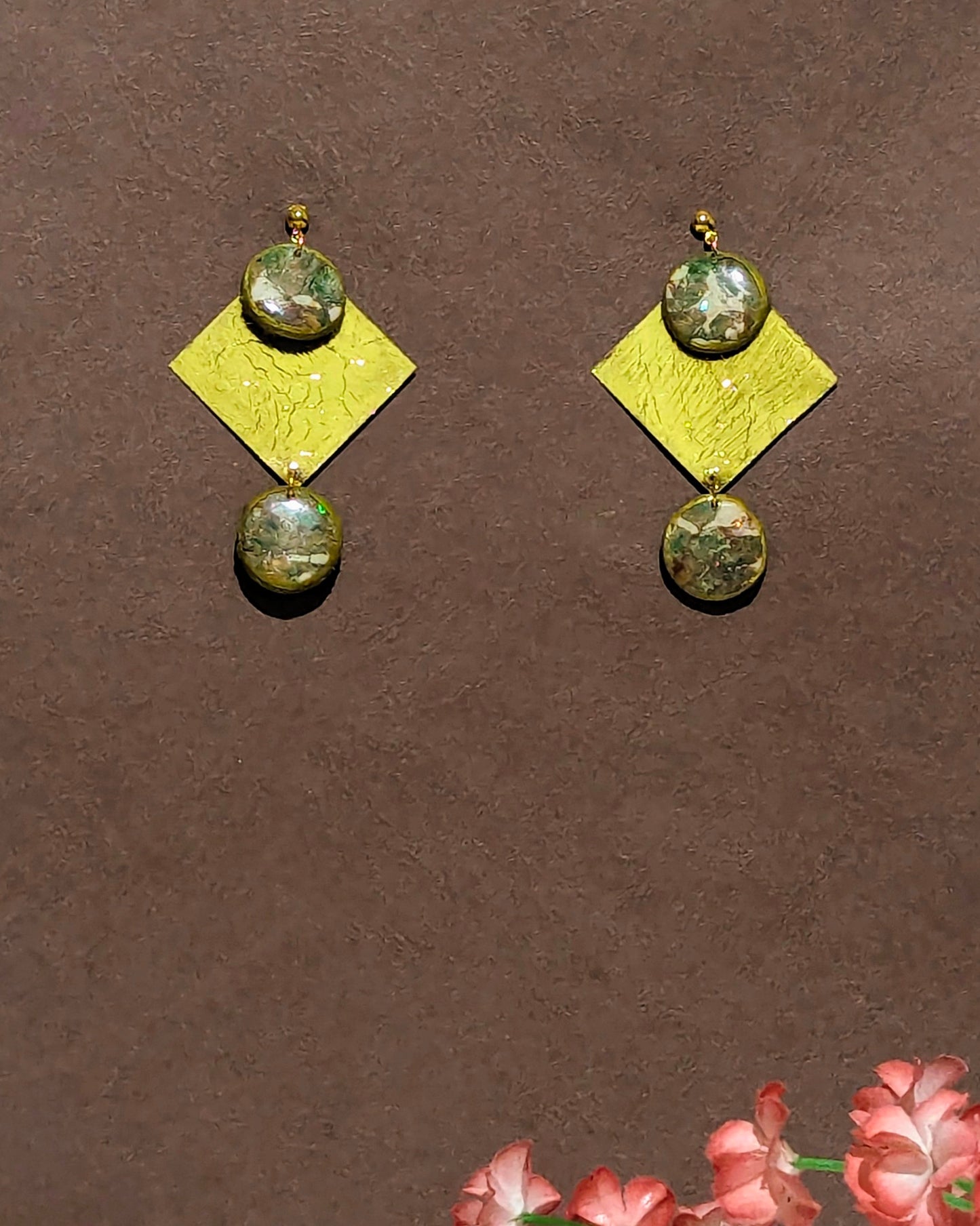 Shirin Dangle Earrings