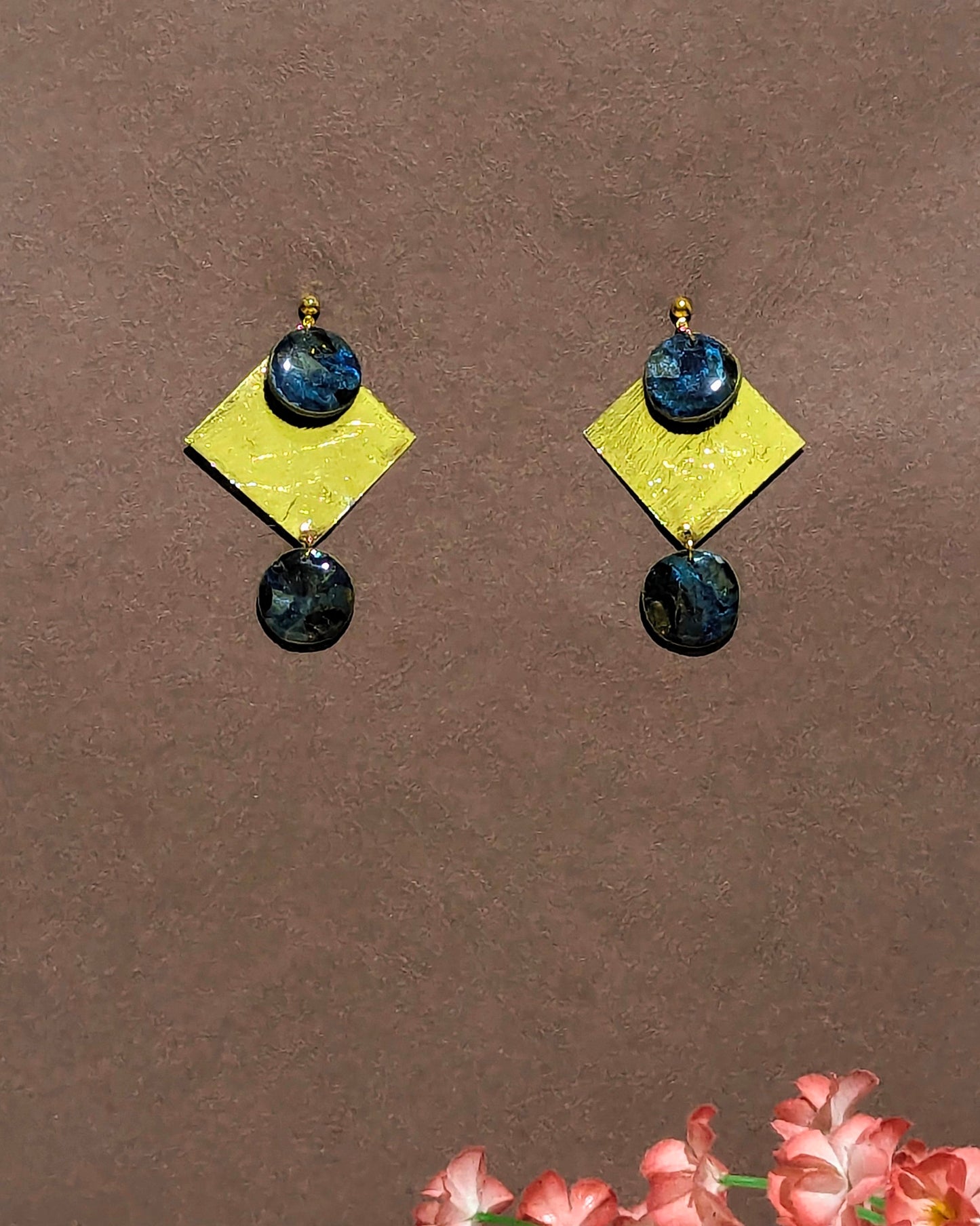 Farhad Dangle Earrings