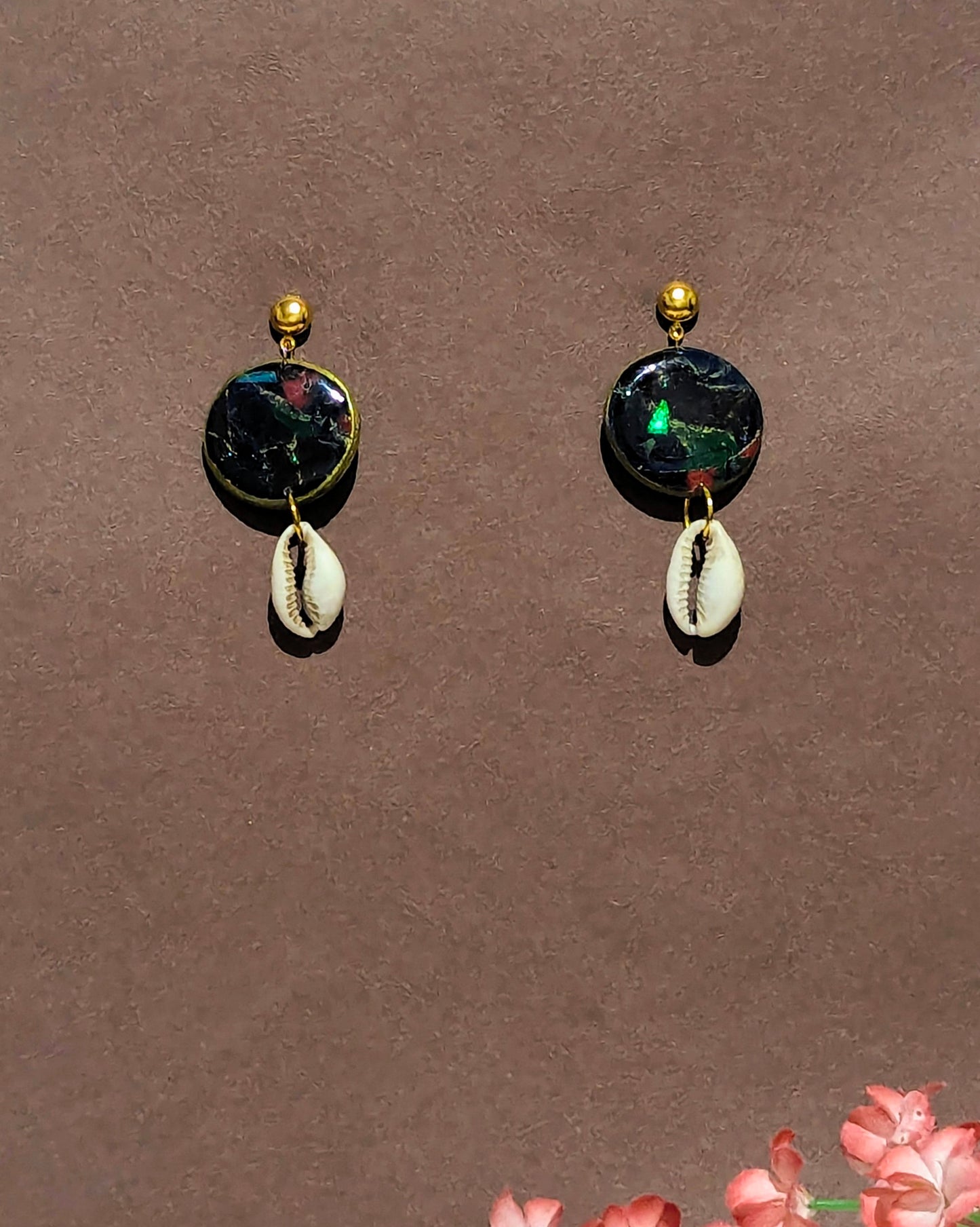 Artaxerxes Dangle Earrings