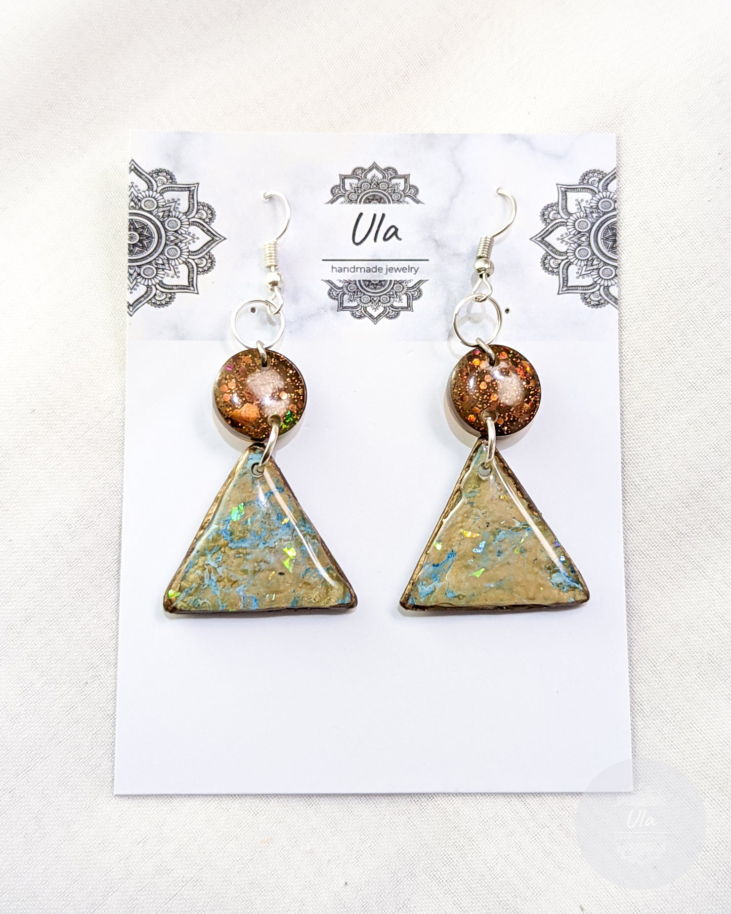 Alma Dangle Earrings