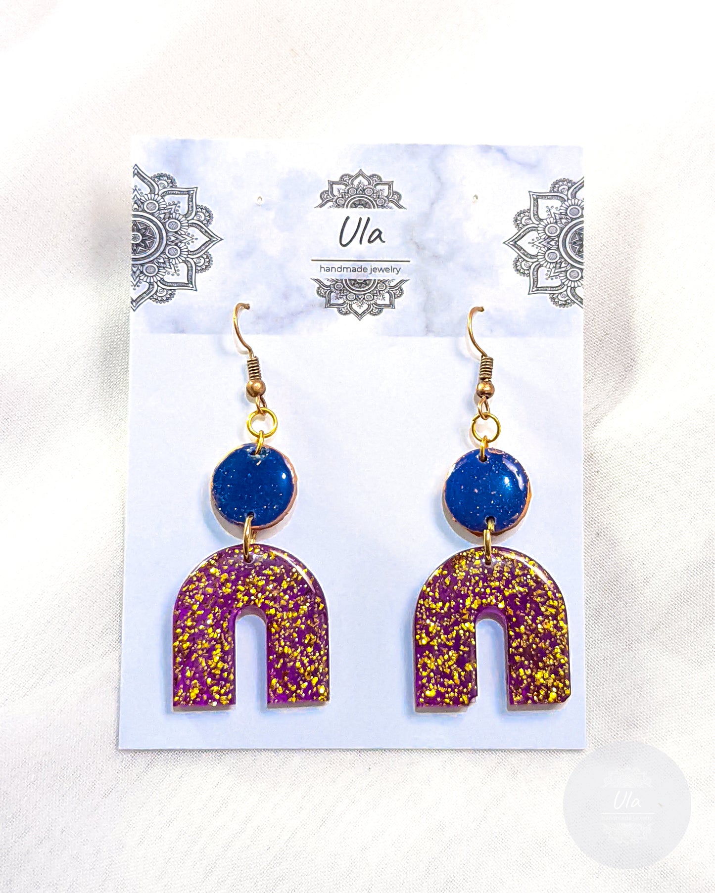 Hana Dangle Earrings