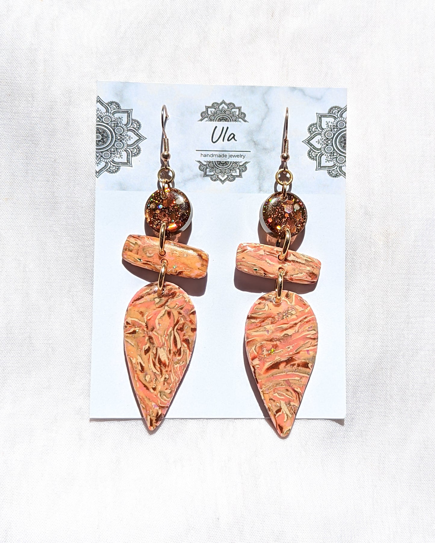 Shani Dangle Earrings