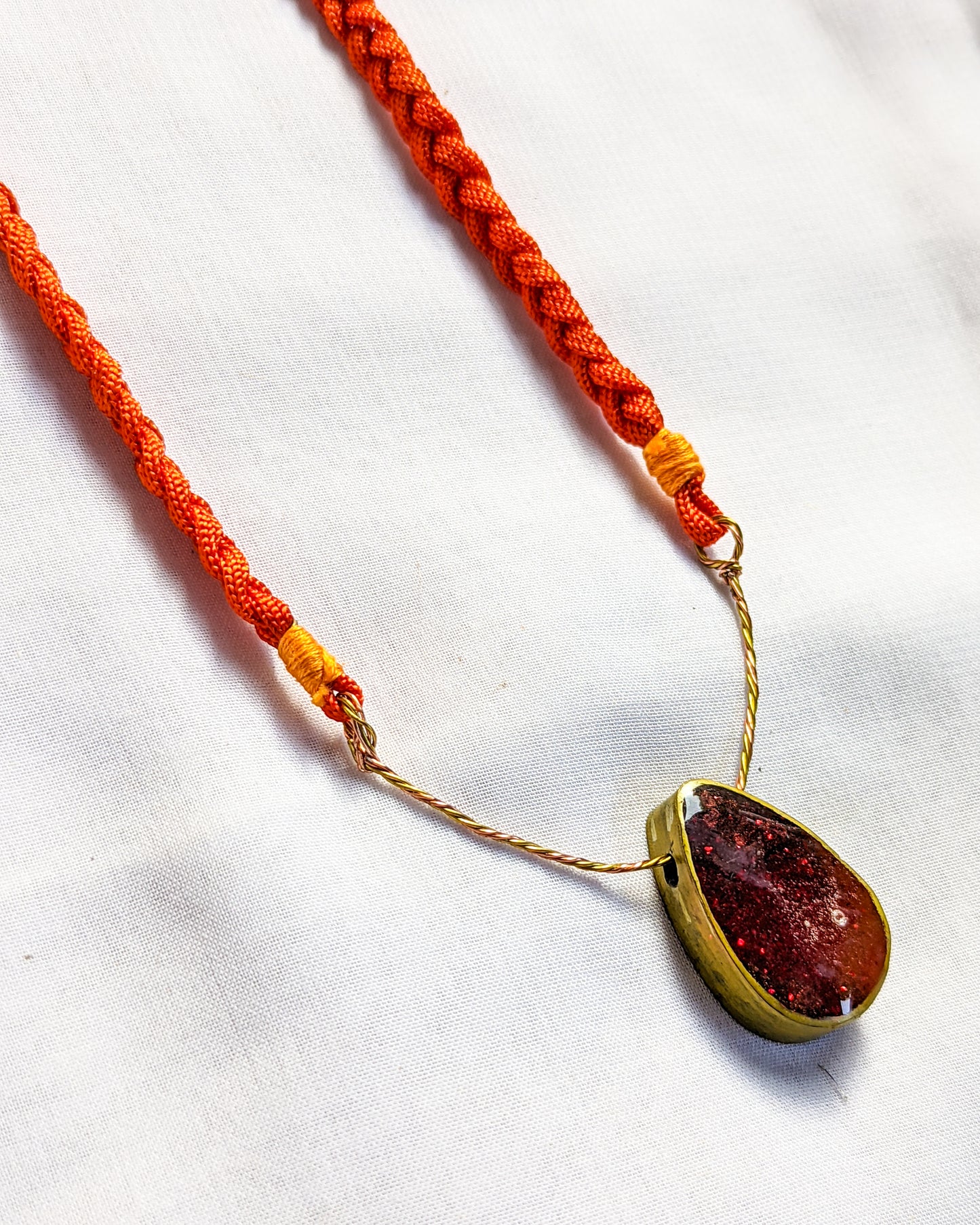 Kalinda Necklace