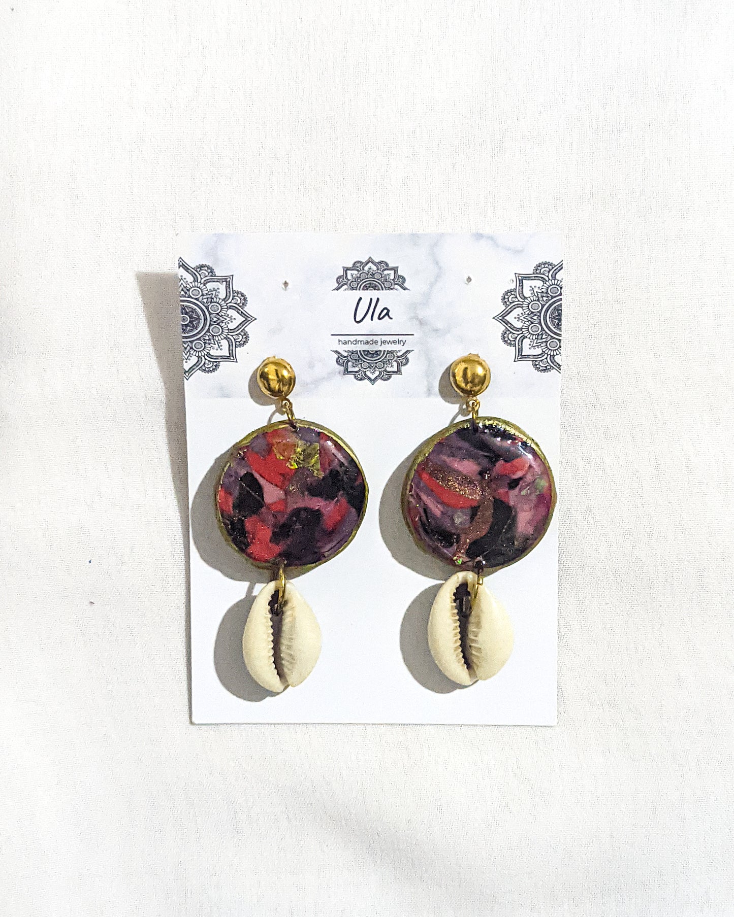 Anahita Dangle Earrings