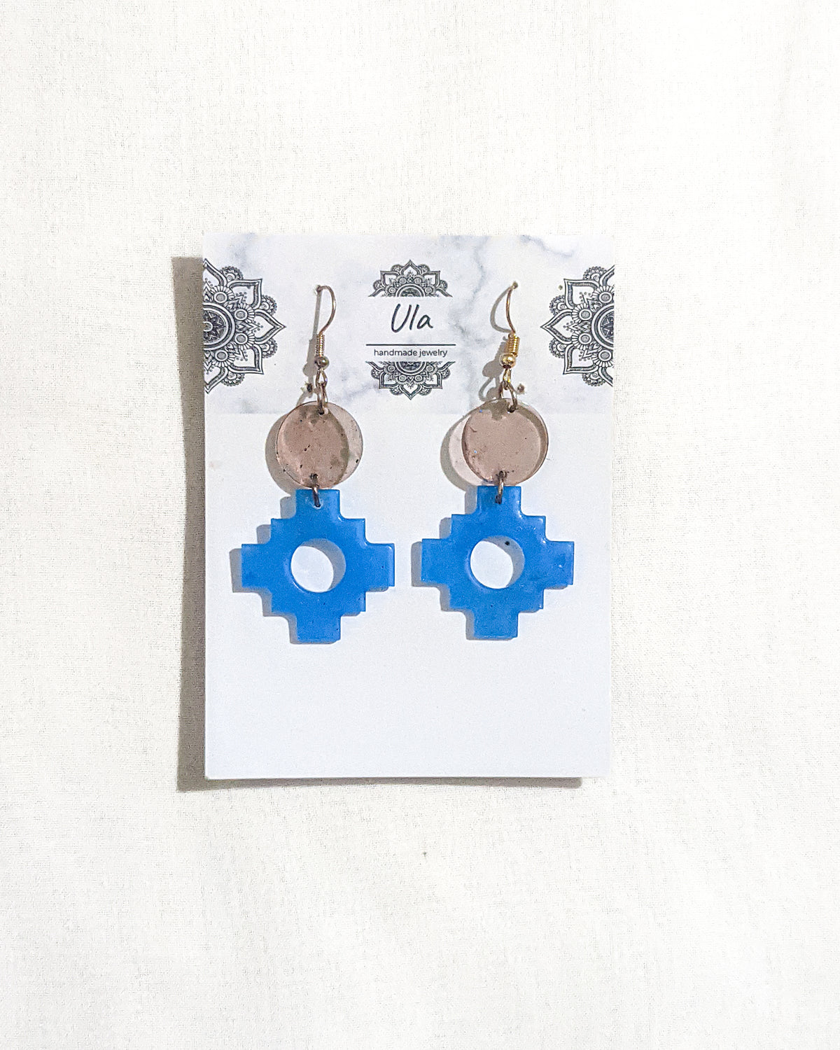 Simran Dangle Earrings