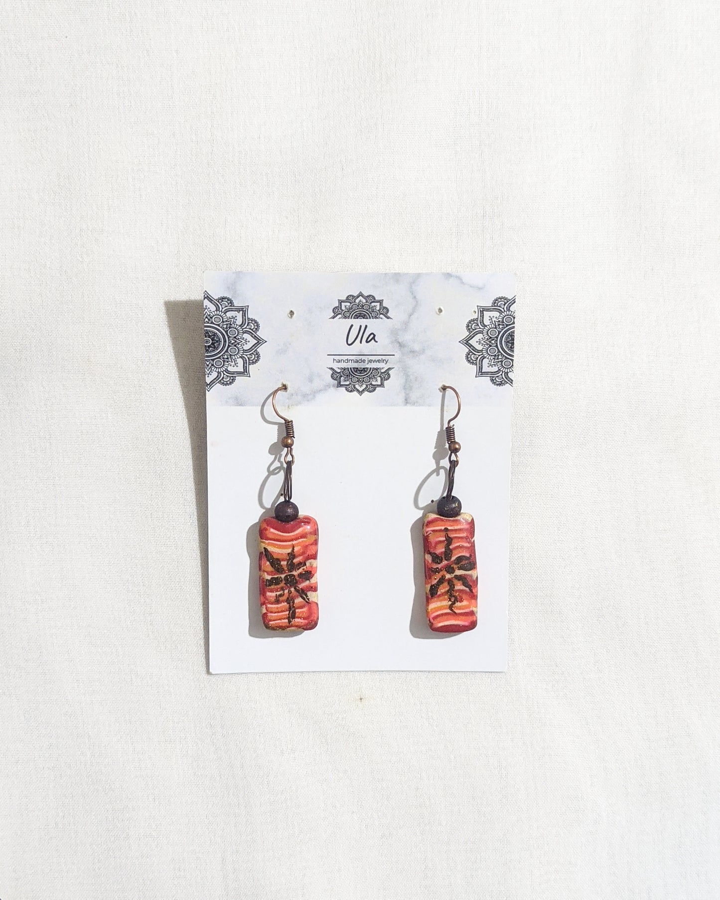 Manuela Dangle Earrings