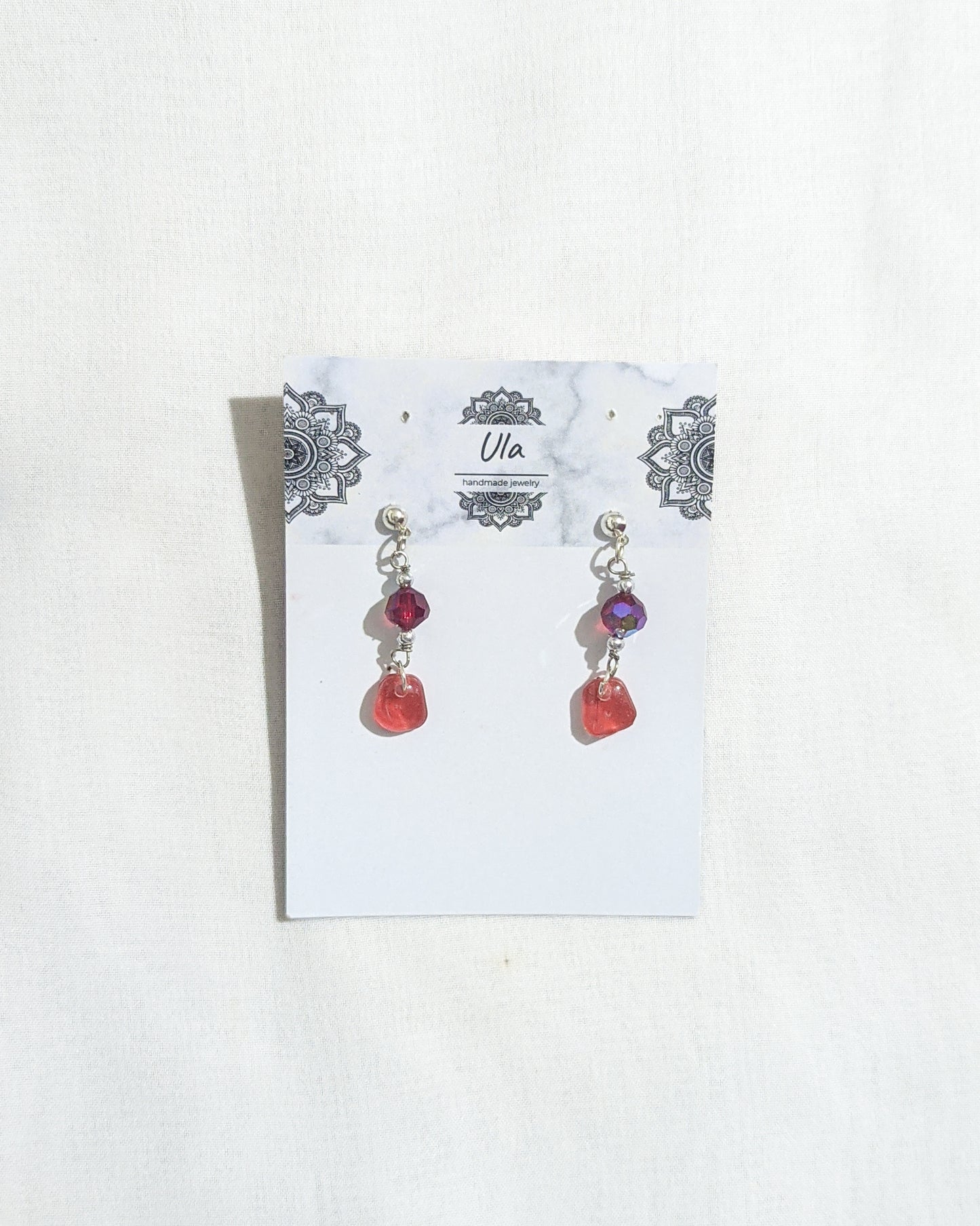 Marcela Dangle Earrings