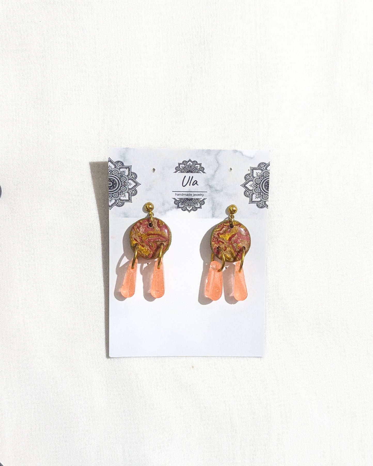 Maiko Dangle Earrings