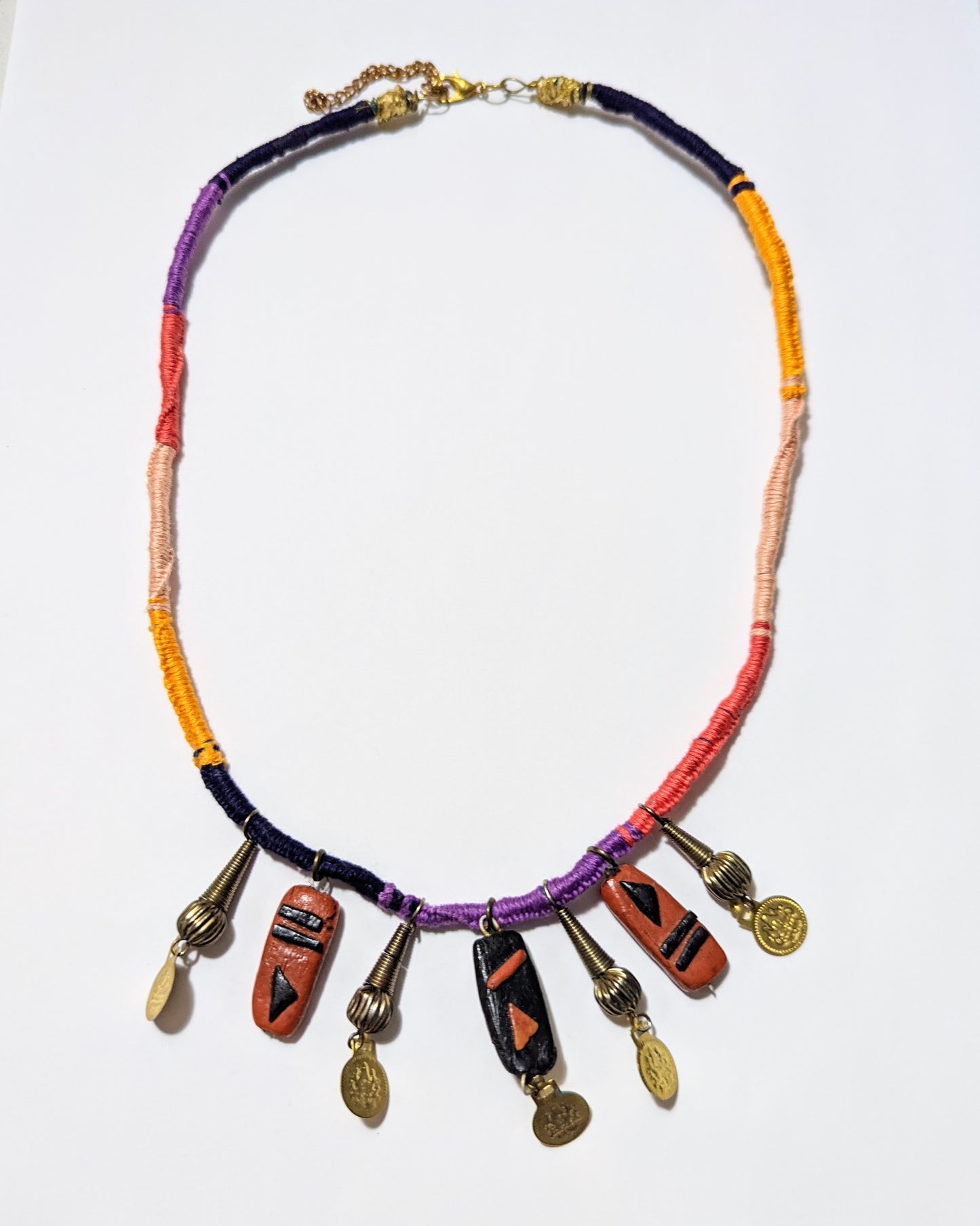 Ines Chunky Necklace