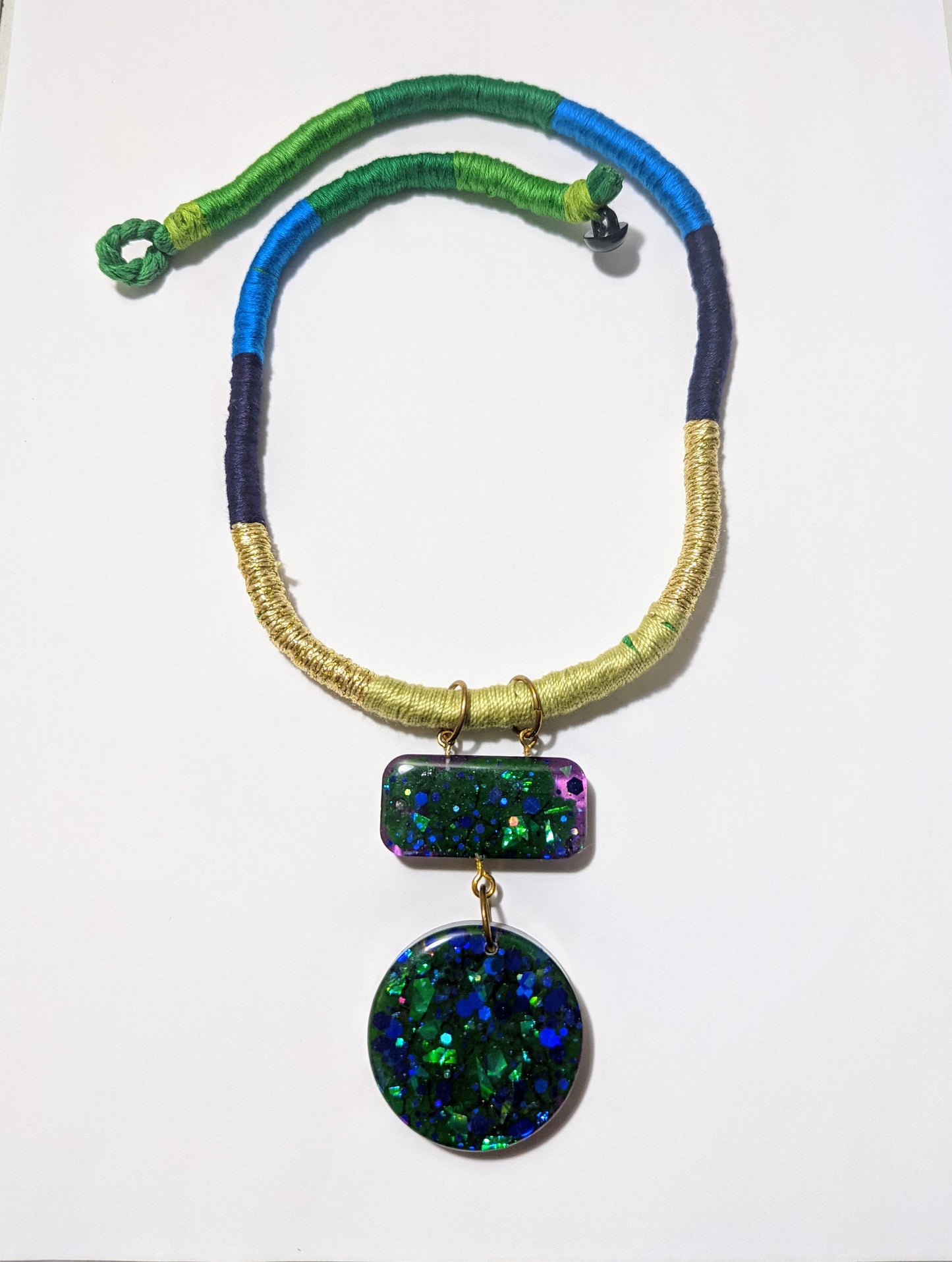 Helena Chunky Necklace