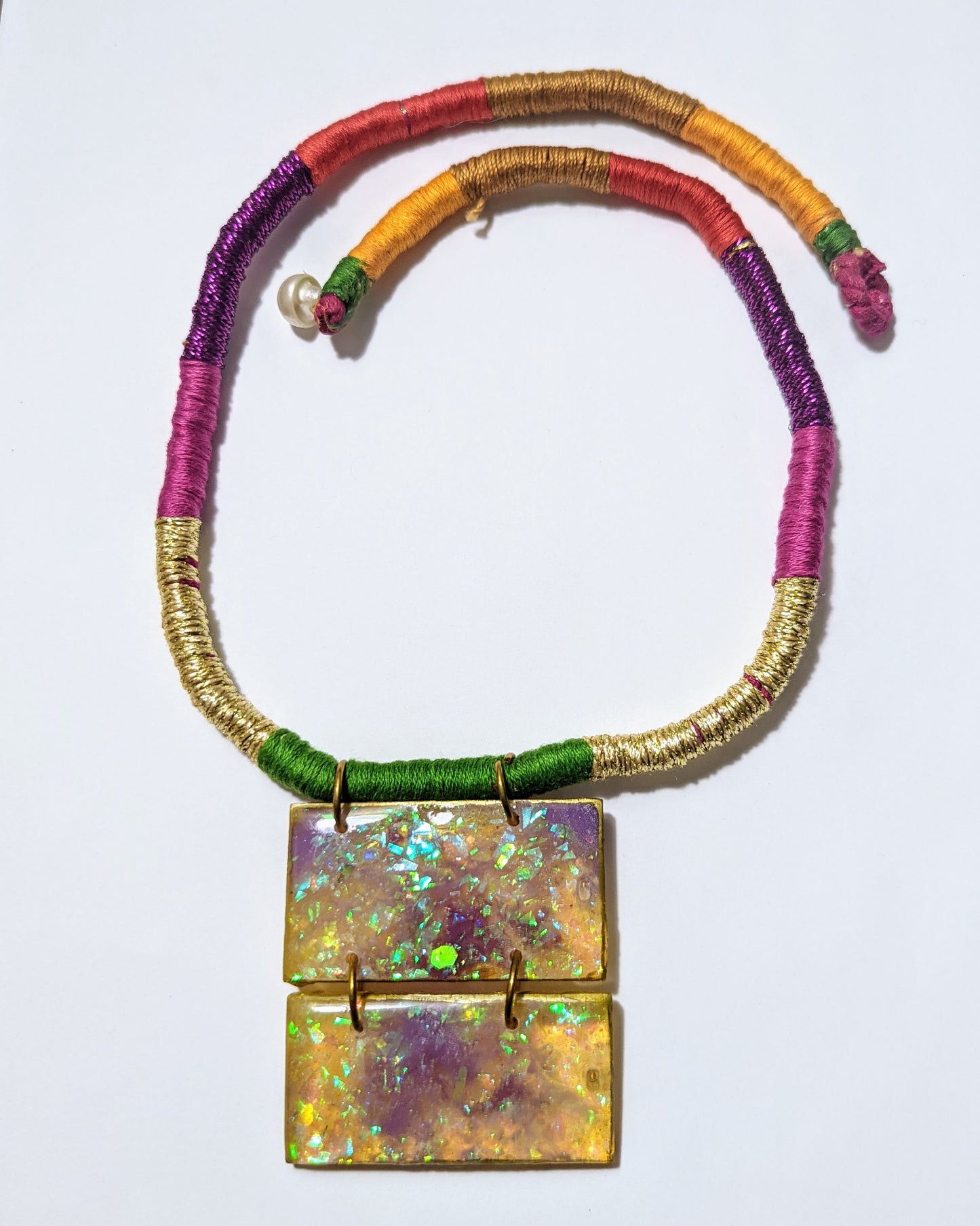 Haruko Chunky Necklace