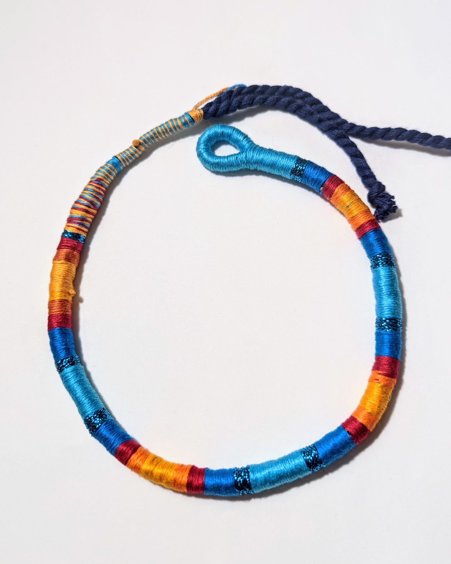 Freya Chunky Necklace