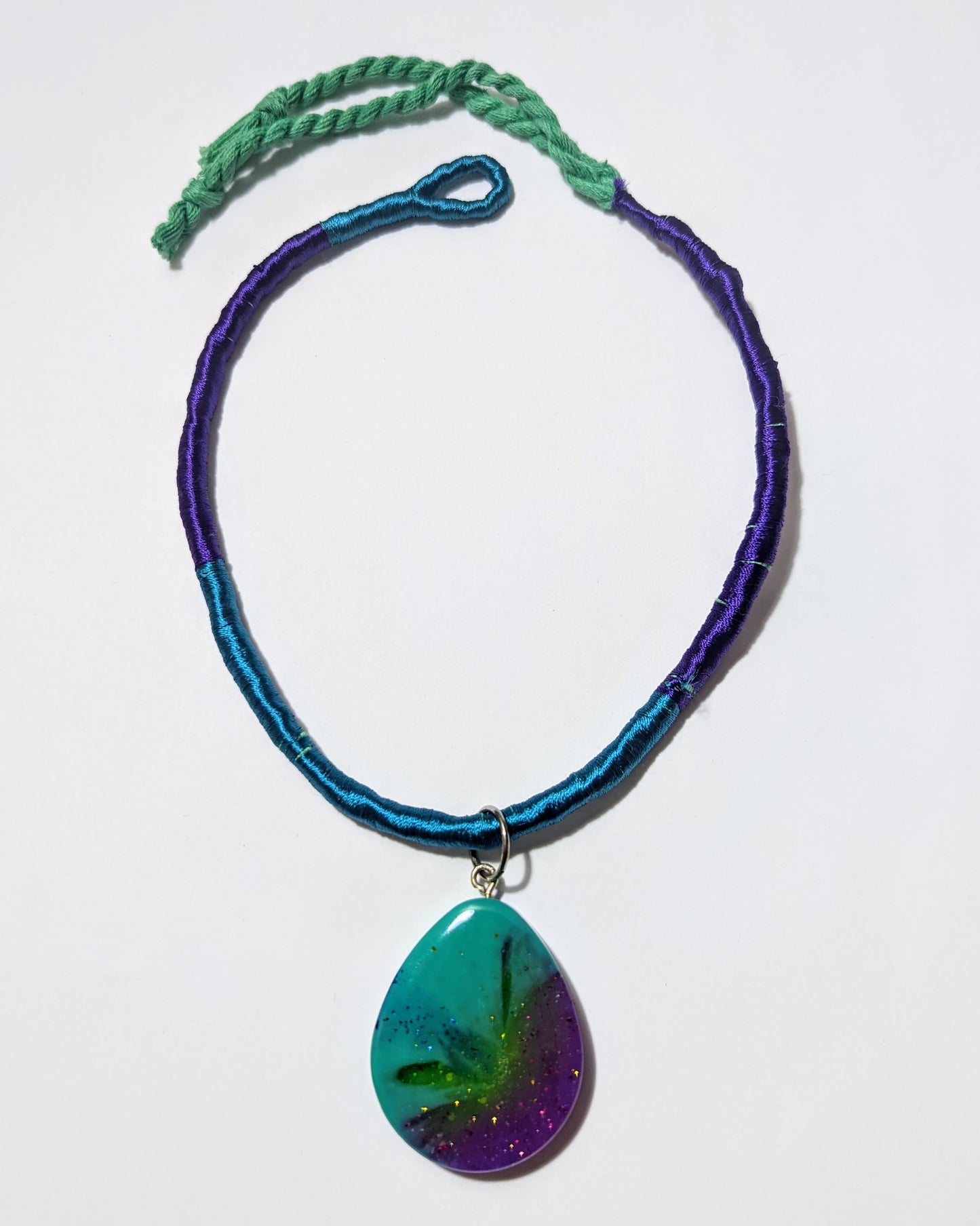 Ewa Chunky Necklace