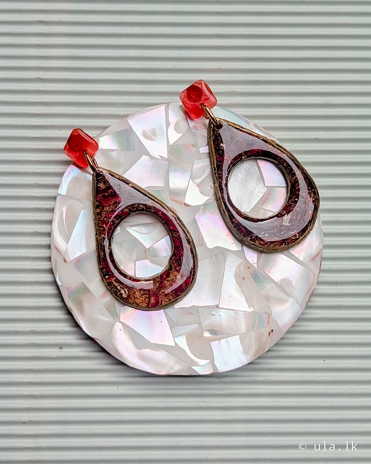 Shakira Dangle Earrings