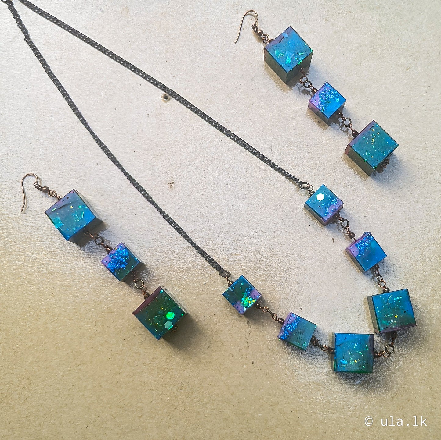 Petra Necklace