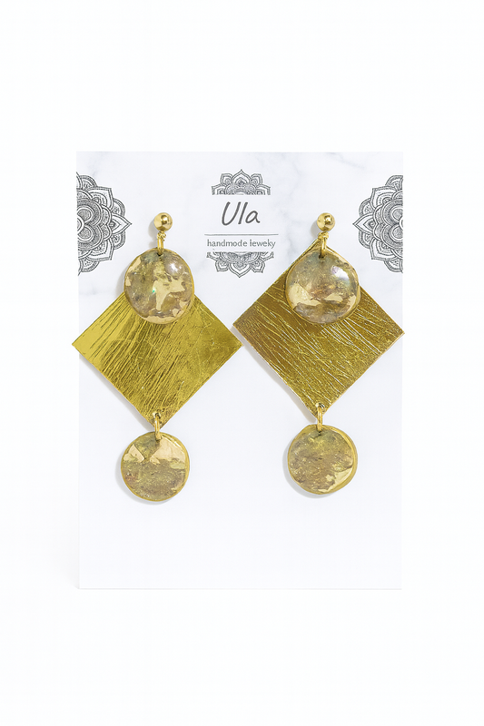 Shirin Dangle Earrings