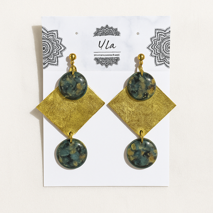 Parisa Dangle Earrings
