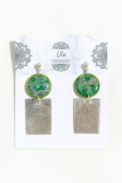 Nasrin Dangle Earrings
