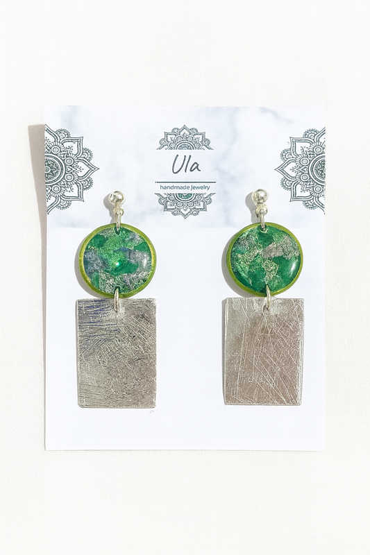 Nasrin Dangle Earrings