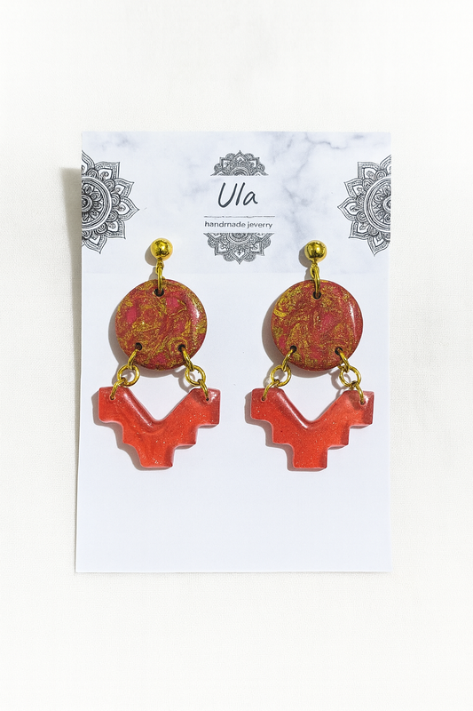Malika Dangle Earrings
