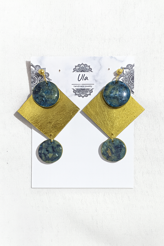 Farhad Dangle Earrings