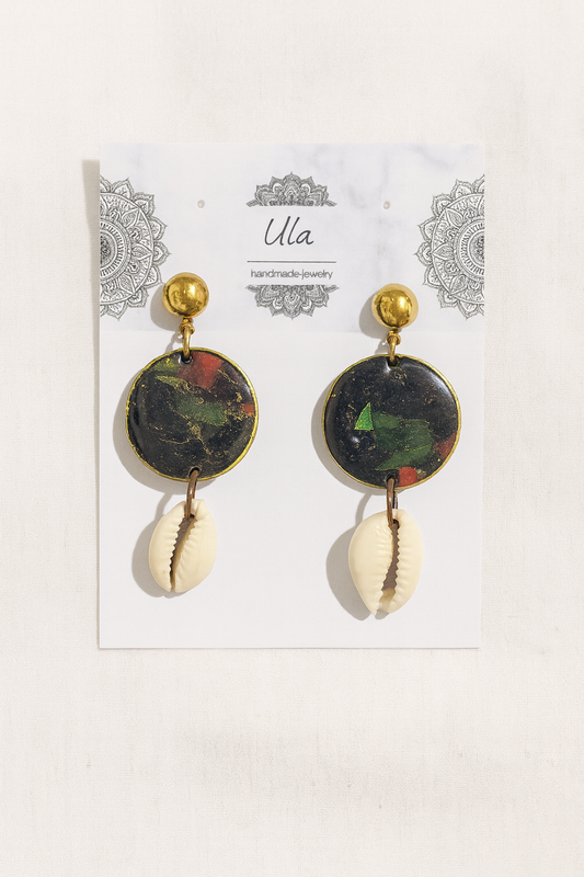 Artaxerxes Dangle Earrings