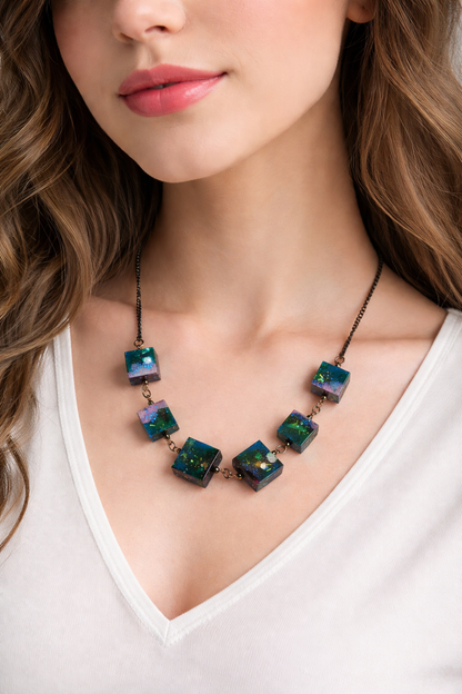 Petra Necklace