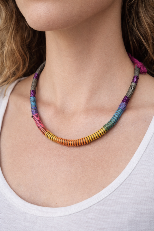 Gabriela Chunky Necklace