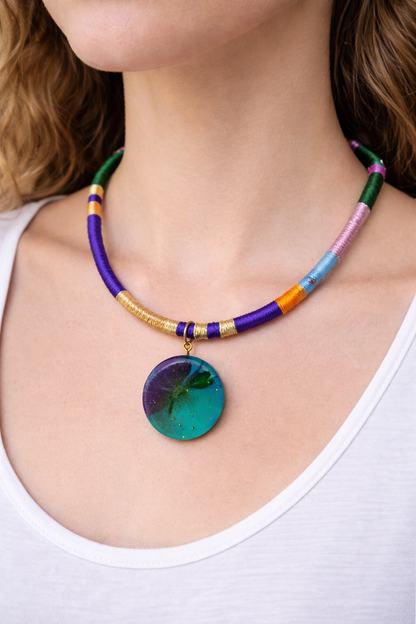 Gemma Chunky Necklace