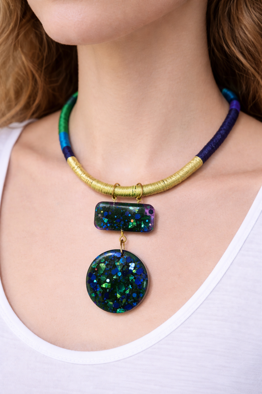 Helena Chunky Necklace