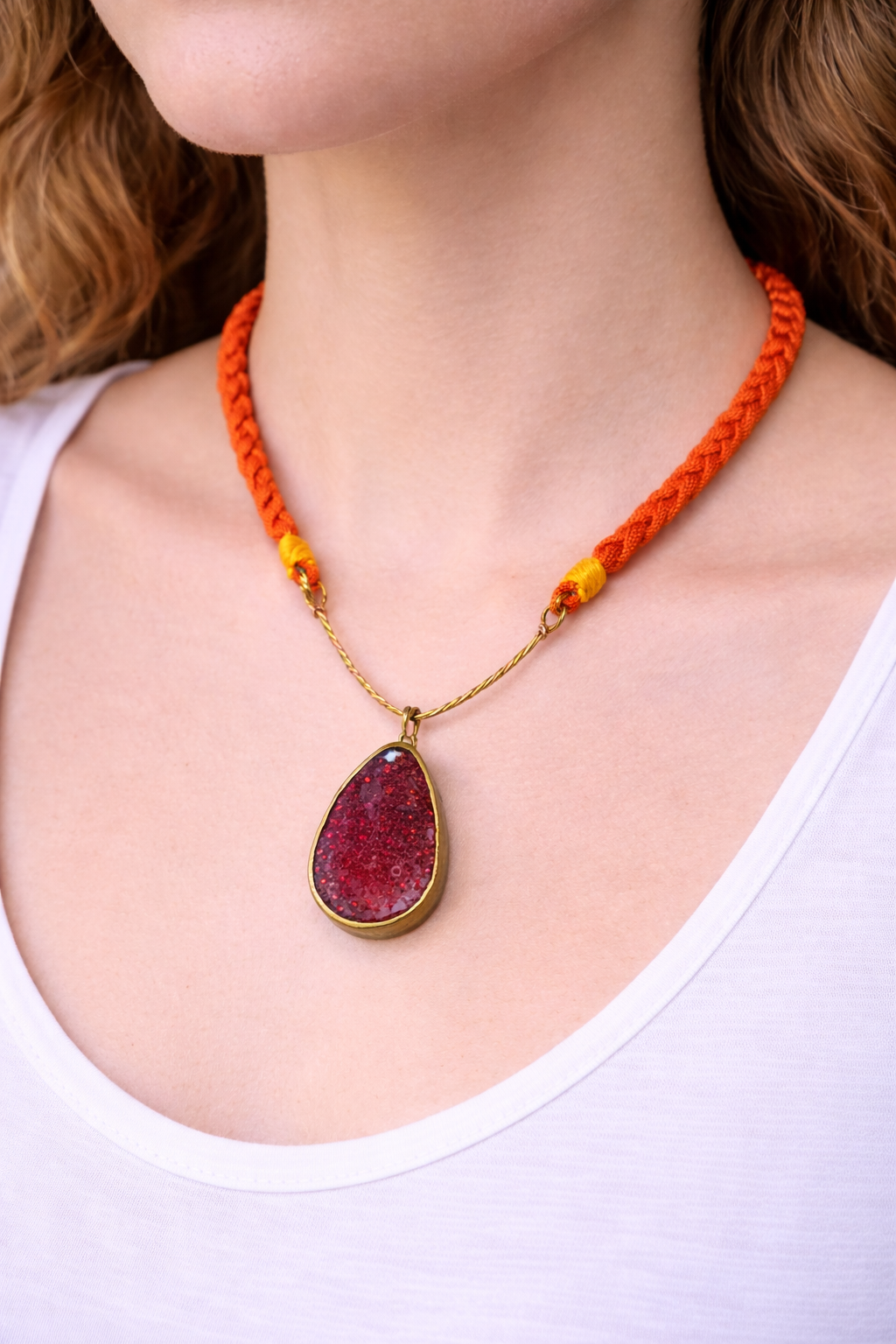 Kalinda Necklace