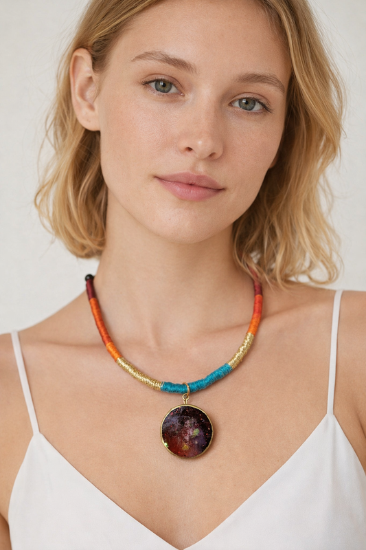 Giselle Chunky Necklace