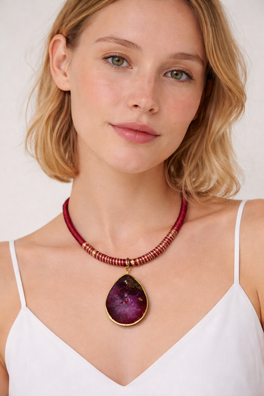 Esther Chunky Necklace