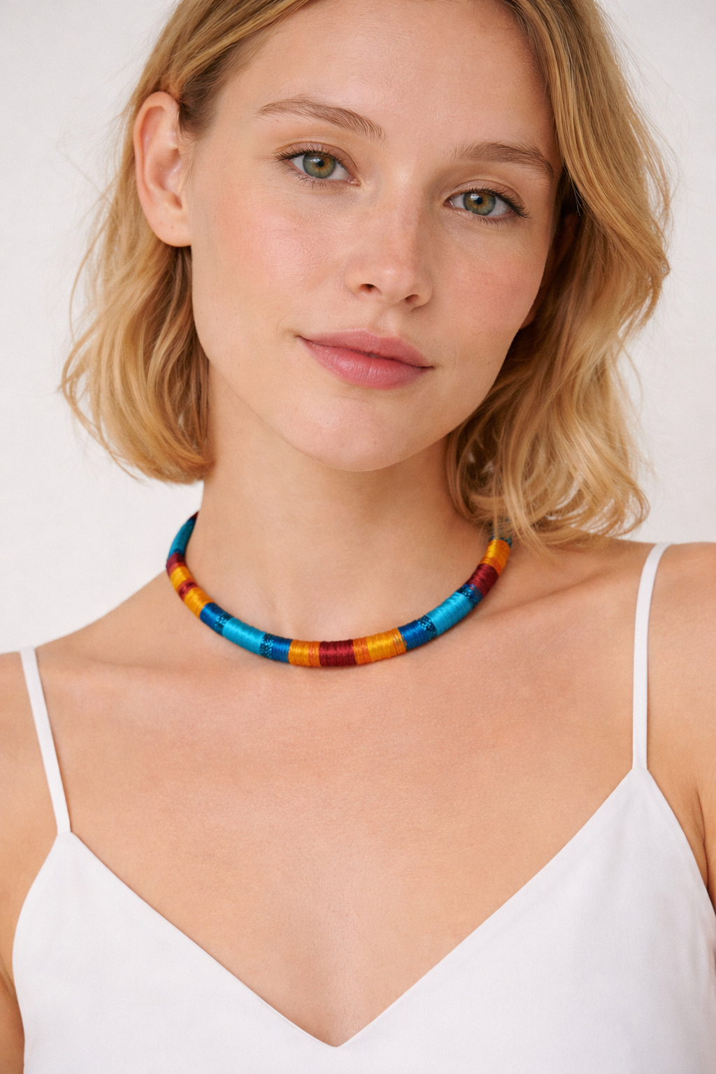 Freya Chunky Necklace
