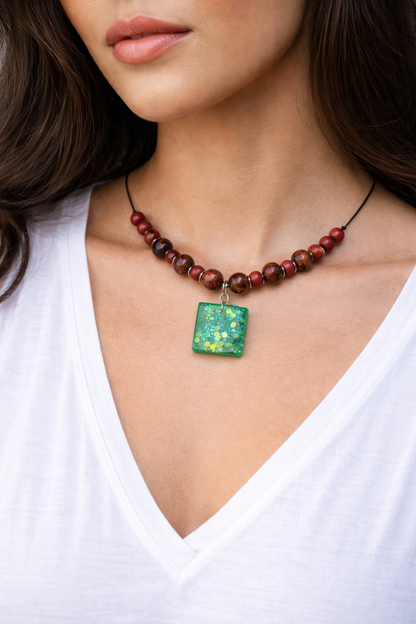 Sophia Pendant Necklace
