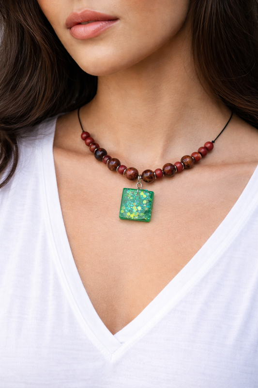 Sophia Pendant Necklace