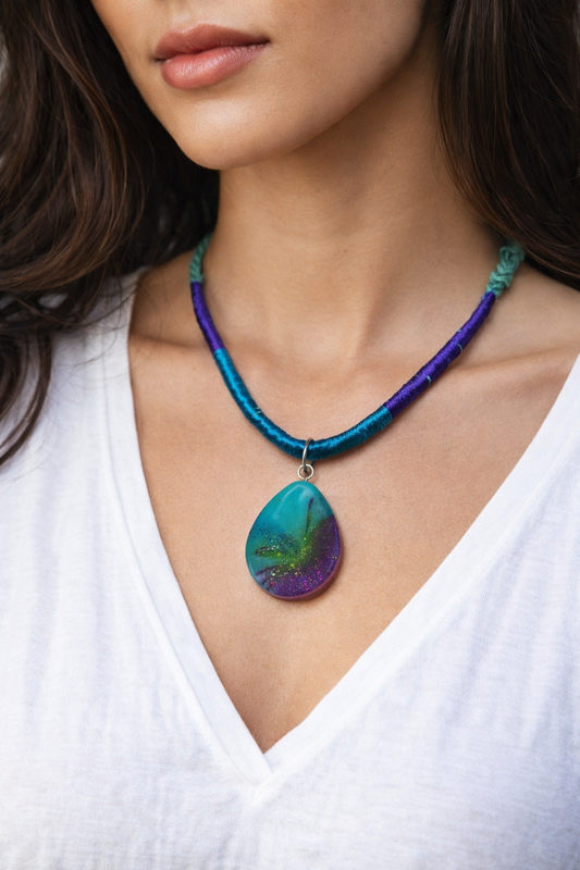 Ewa Chunky Necklace