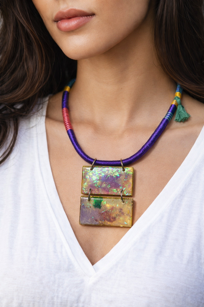 Hilda Chunky Necklace