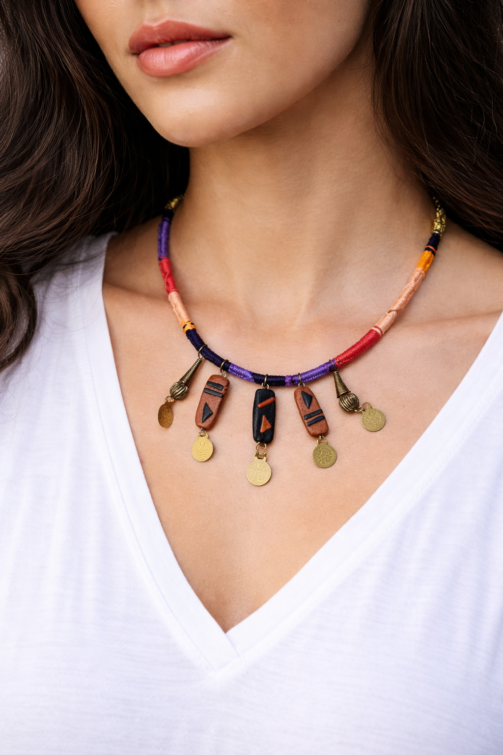 Ines Chunky Necklace