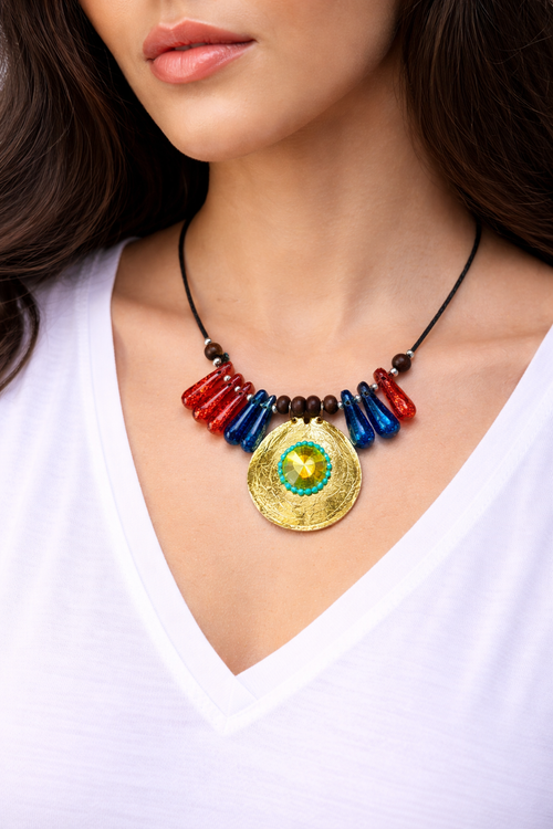 Aurelia Necklace