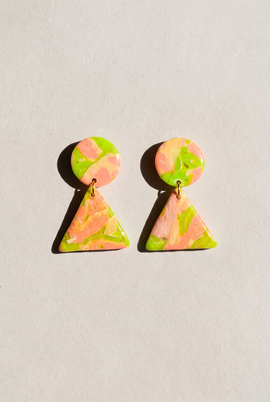 Riona Dangle Earrings