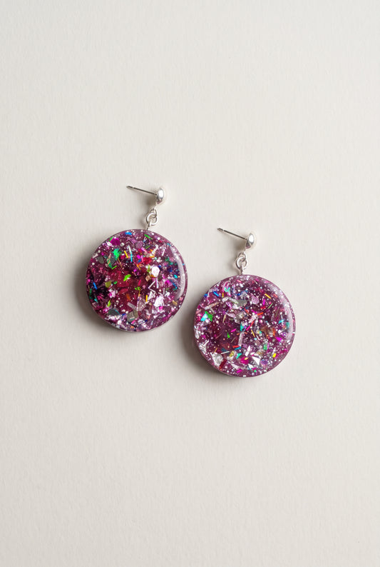 Noor Dangle Earrings