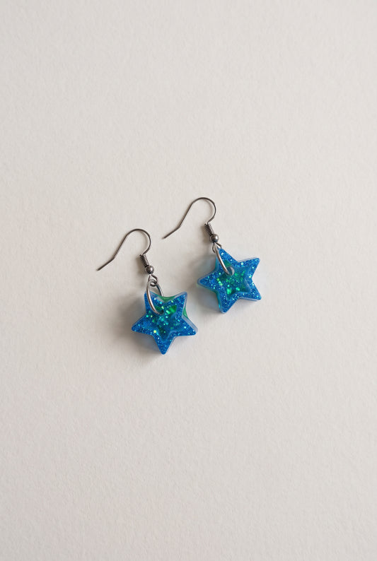 Sasha Dangle Earrings